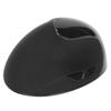Left Hand Vertical Mouse 2.4G Wireless Vertical Ergonomic Mouse Rechargble Mouse with USB Adapter   DPI for PC
