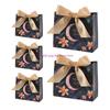  50pcs Assorted Eid Gift Bags Festival Eid Goodie Bags For Holiday Celebrations
