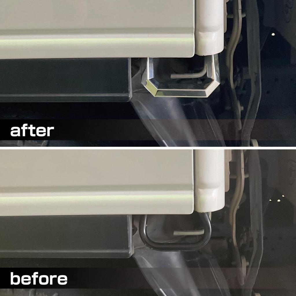 JET INOUE Square Tilt Grip for 526170 Elf,