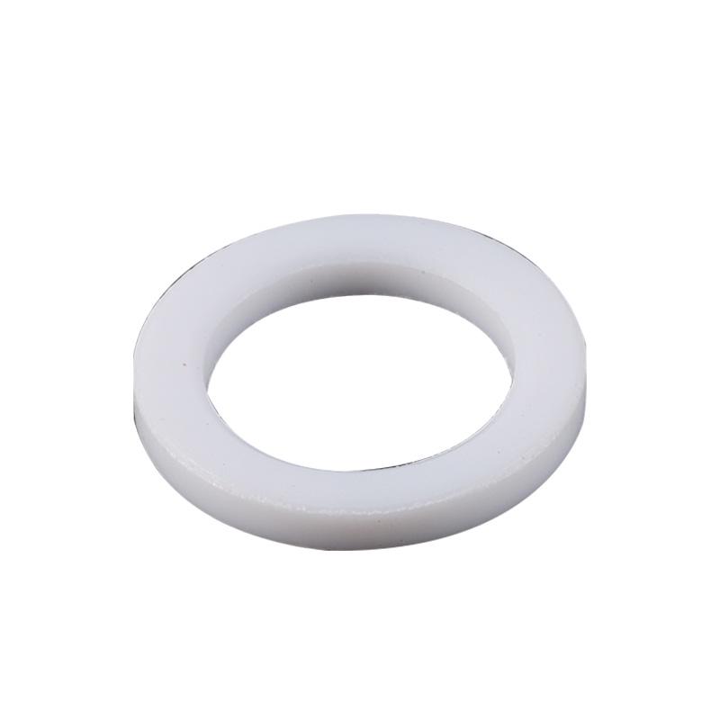 PTFE Polytetrafluoroethylene High/Low Temp Resistant Teflon Water Pipe Gasket