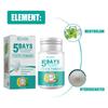 EELHOE 100g Tooth Whitening Tooth Powder Remove Coffee Stains Tea Stains Freshen Bad Breath Oral Hygiene Powder