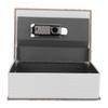 Book Safe with Combination Lock, Book Safe,   Simulation Book, Safe, Dictionary for Money, Jewelry, Documents, Objects