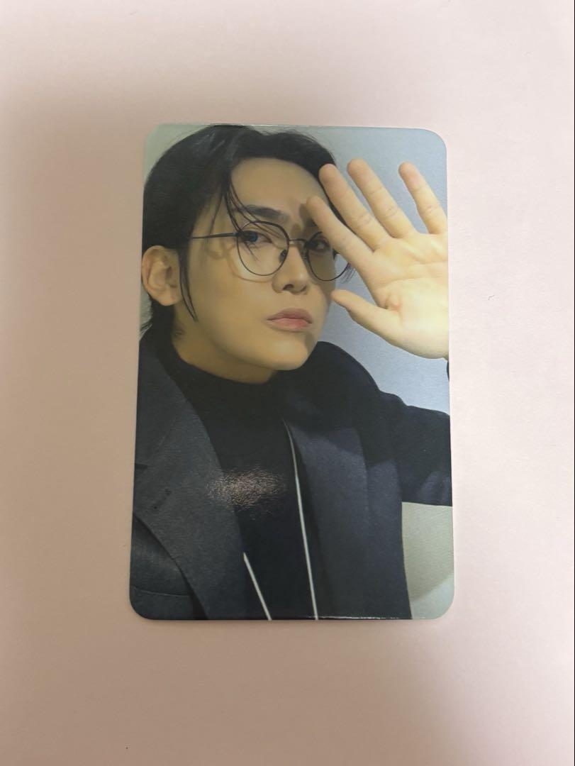 

[USED] XLOV Hyun Hyun face-to-face bonus trading card