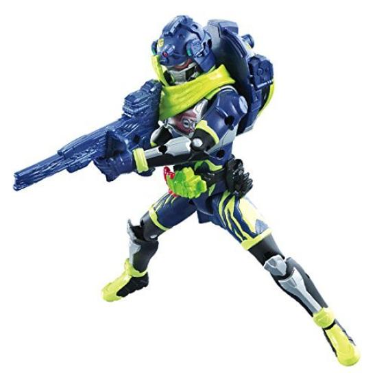 

Kamen Rider Ex-Aid LVUR03 Kamen Rider Snipe Shooting Gamer