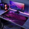 Sasuke Naruto Mouse Pad, Large Gaming Desk Mat, Non-slip XXL Mousepad for Laptop & Tablet, Mini PC Playmat with Stitched Edges