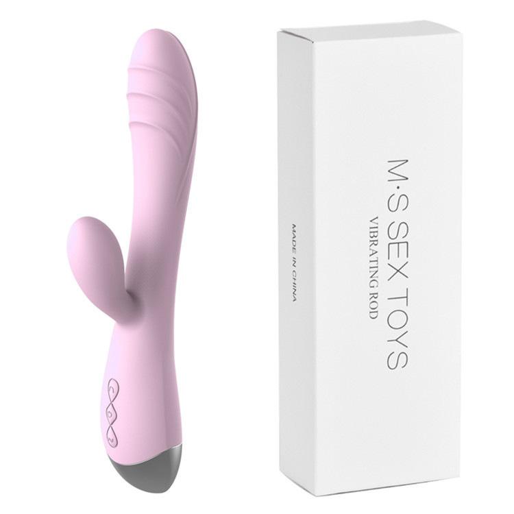 Ultra Silent G-Spot Vibrator Nipple Clitoris Stimulator Vagina Dildo Erotic Toys USB Massarger Sex Toys for Woman Sex Shop 18
