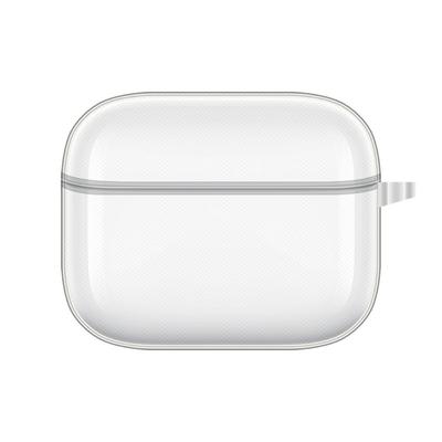 Coque Antichoc pour Écouteurs Housse Douce pour la Peau pour Air 4i Manchon Coque Lavable Protection Résistante aux Chocs Boîtier