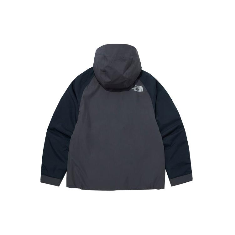 The North Face SLOPE Down Jacket Unisex Dark Gray NJ3NP57L