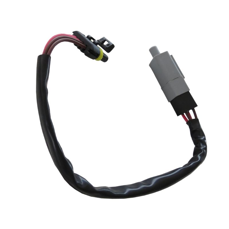 Upgraded Car Brake Accelerator Pedal Switch Assembly 607605 607611 Replacement Car Accessories Easy-Installation