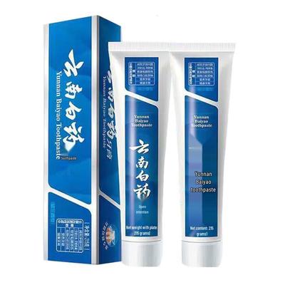 Yunnan Baiyao Spearmint Toothpaste