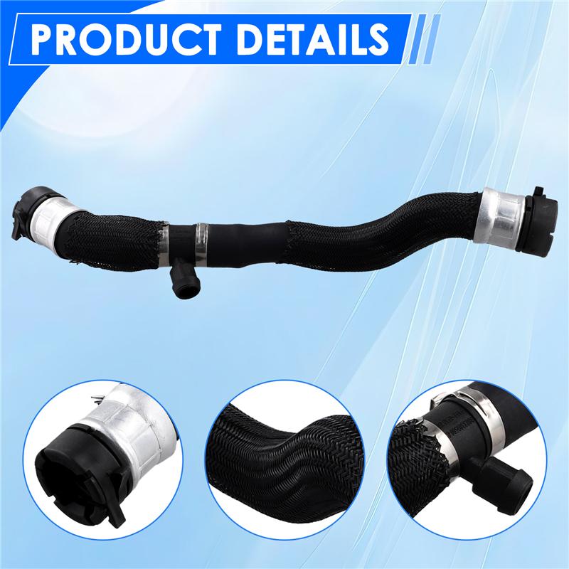 A16P-Auto-Klimaanlagenrohr Heizung Wasserschlauch 6466WF Für 308 3008 RCZ Citroen C4 DS 200P