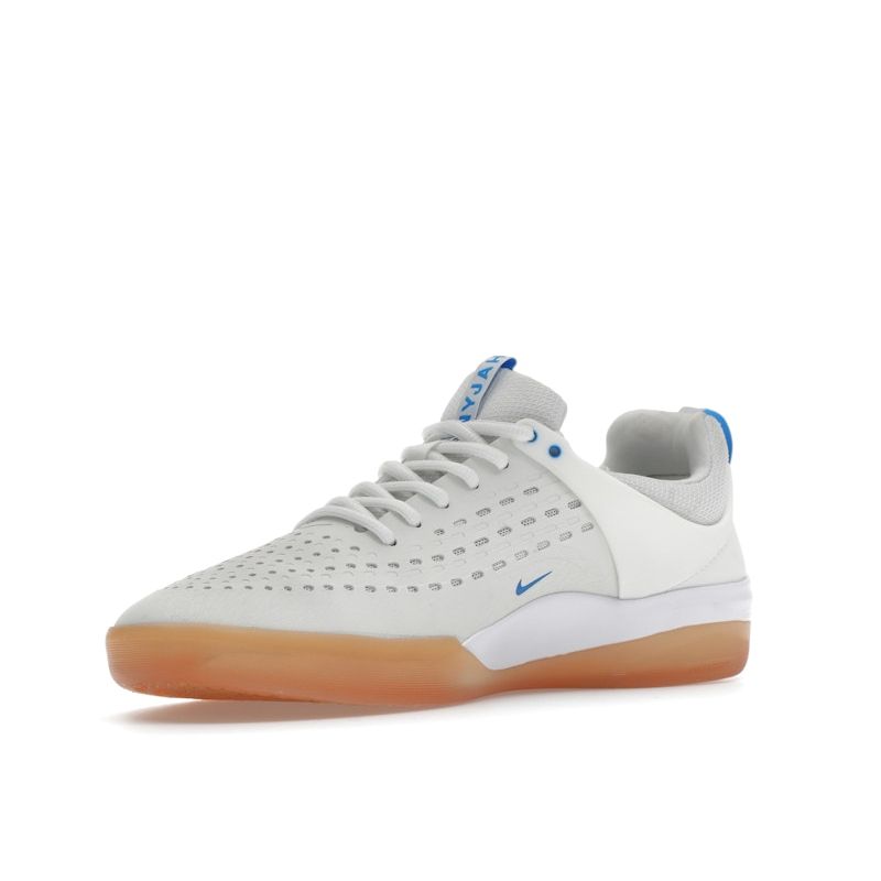Nike Zoom Nyjah 3 SB Summit White Photo Blue Men Sneakers DV7896-100