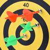 12 Pieces Magnetic Darts Safety Premium Good Replacement Darts for Magnetic Dart Board Indoor Game Accessories Adults Kids