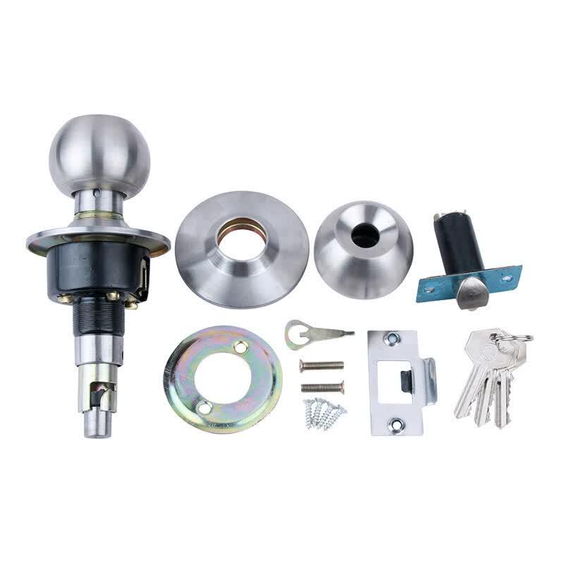 Berry Lion 304 Stainless Steel Spherical Door Lock