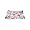 Lesportsac My Melody Kuromi Gray Medium Coco Crossbody [4346.Hc02]