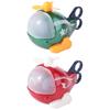 Pencil Eraser 6 In 1 Desk Stationery Detachable Stationery Helicopter Toy  Desk Decor