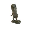  Moai Statue Mini Figure Set Easter Island Stone Sculpture Cute Abstract Desk Office Decor Collectible Gift For Fans