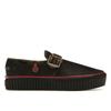Vans House of Terror x Style 47 Creeper The Lost Boys Unisex Sneakers Svart Rød VN0A4U1BZV0