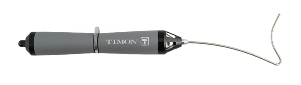 

JACKALL Timon Carbon Releaser COOL (ВЫБРОСИТЕЛЬ УГЛЕРОДА) СЕРЫЙ/ЧЕРНЫЙ