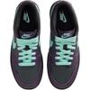 Nike Scarpe da Skateboard Dunk Low top per Bambini Grigio Fumo Unisex FB9109-013