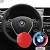 Hot For BMW M  44/46mm Car Badge Steering Wheel Sticker Emblem Replacement Auto Decoration For BMW M E90 E91 E92 F07 F10 F15 F16 F20 F30 G30 X5 jo55