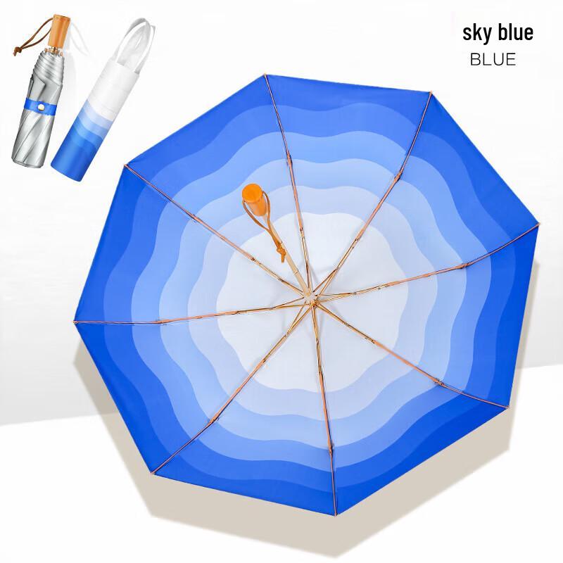 XUQING Compact UV Protection Umbrella