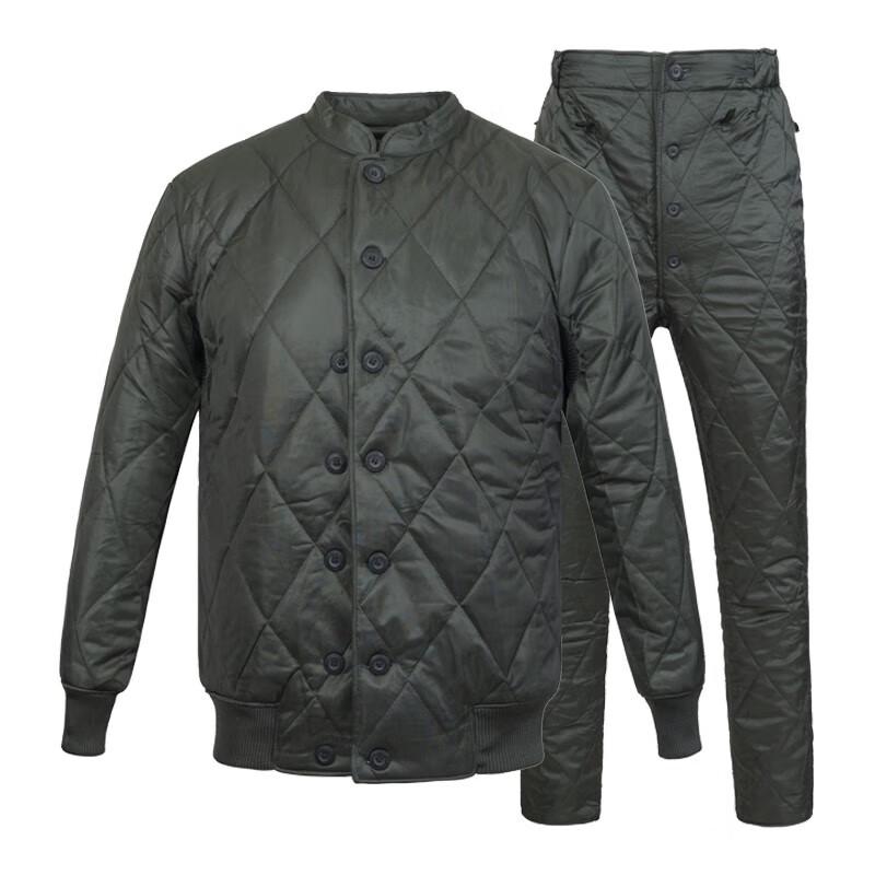 Zushuo Thickened Winter Warm Cotton Suit 175/88