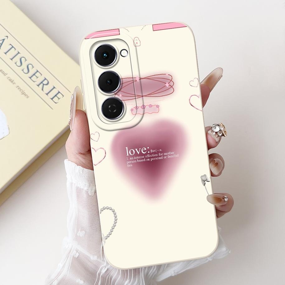 Case For Tecno Sparl 40 Pro / Spark 40 Pro Plus Cover 2025 New Creative Cartoon Soft Silicone Phone Case For Spark 40 40C Fundas