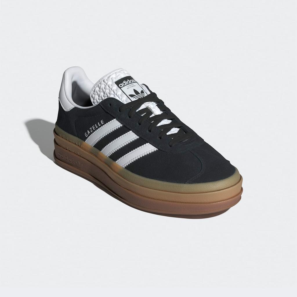 Adidas Gazelle Bold Women's, IE0876, 1020108097, Popular Korean Shoes