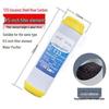 9.5-Inch Five-Stage Water Purifier Filter Set: PP Cotton & Activated Carbon Cartridges