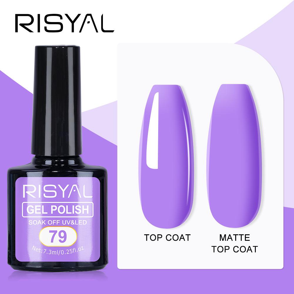 Nail Polish Gel Phototherapy Gel Purple Nail Polish