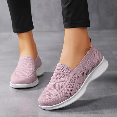 Mulheres tênis de corrida respirável sapatos casuais ao ar livre de pouco peso sapatos esportivos casuais tênis de caminhada tenis feminino sapatos