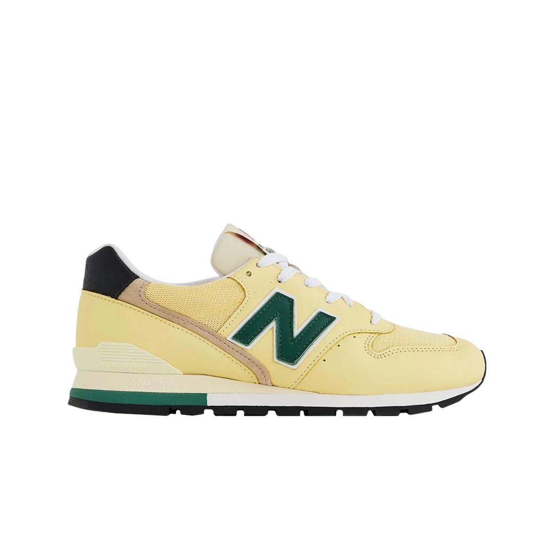 

New Balance Made In Usa 996 Pale Yellow 265