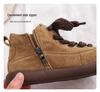 Children's Birkenstock Autumn/Winter Genuine Leather Loafers - Soft Sole Casual Shoes for Girls & Boys