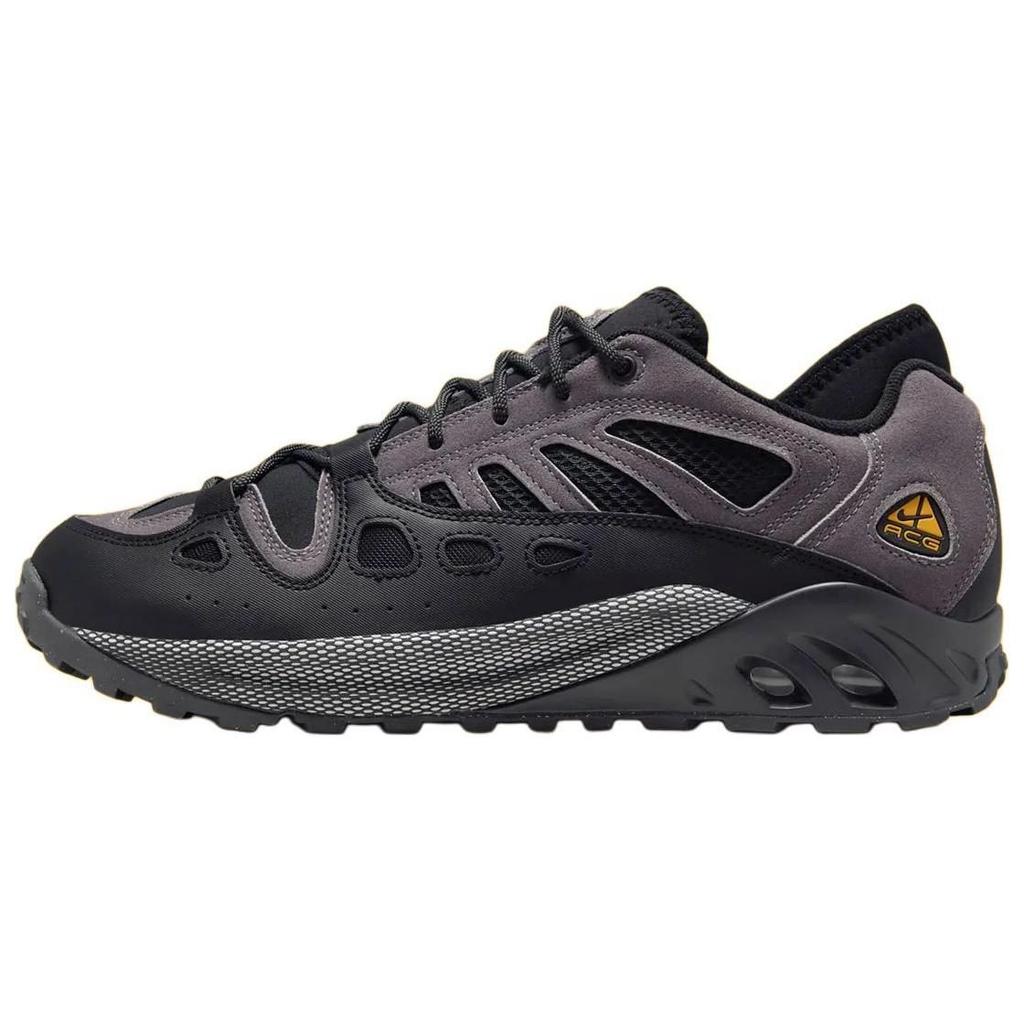 Nike ACG Air Exploraid Scarpe da Trekking Basse Uomo Nero FV2925-001