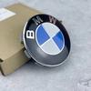 BEKV7 4pcs 56MM 68MM Car Wheel Hub Center Cap Badge For BMW X1 3 X5 E70 E71 M3 F30 F20 F10 F11 G30 E36 E46 E53 E90 E91 E60 E61 E93
