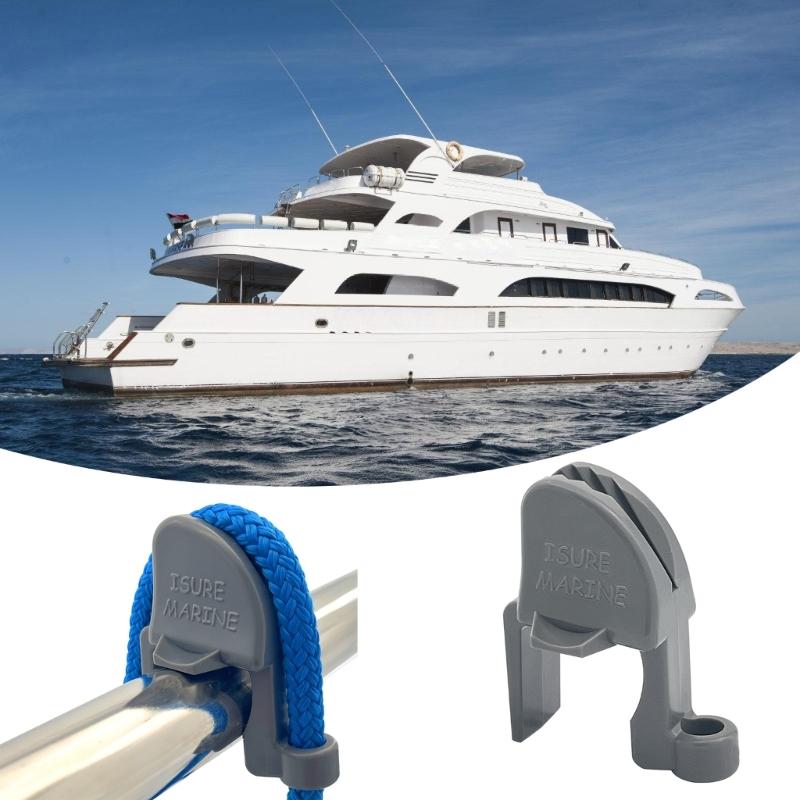 Boat Fenders Holder Hangers Stand with Unique Buffer Structure for Effective Impact Absorption and Collision Prevention