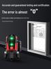 High Precision Green Laser Level with Auto Leveling and Water Meter, 5-Line Outdoor Infrared