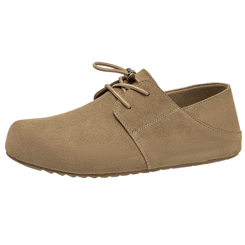 Aokang Men s Vintage Casual Lace-Up Shoes EU 41
