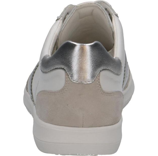 Кроссовки Caprice White/Silver