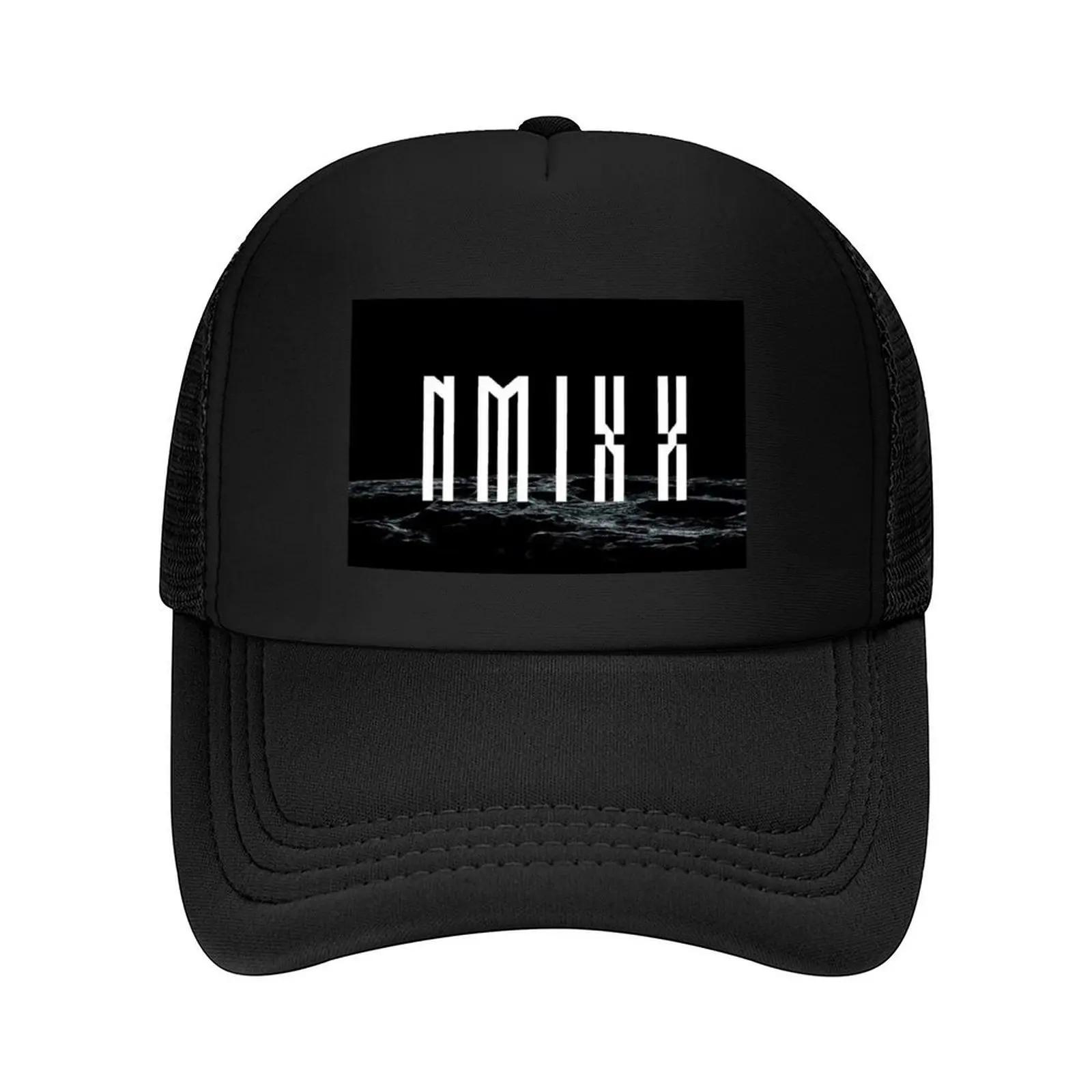 nmixx Baseball Cap Bobble Hat Hat Unisex Luxury Designer Hat Trucker Cap Womens Beach Outlet Unisexs