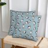 Perfectly Perfect Puffins 2 Pcs Square Pillowcase Pillow Cover Cushion Decor Comfort Throw Pillow For Home Living Room