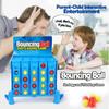 Bouncing Ball Shots Board Game Parent-child Interaction Table Game Toddler Toss Ball Toys Children's Gifts Boys Girls Party Game
