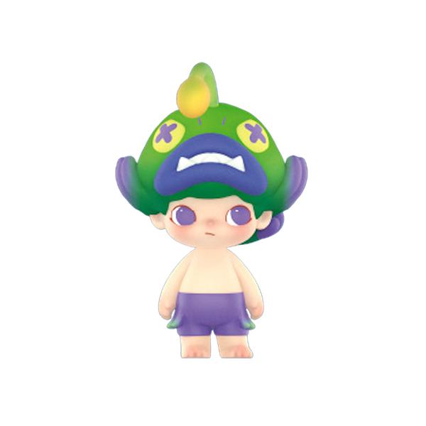 POP MART DIMOO Aquarium Collection Mystery Boxes, Single Mystery Box