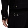 GUCCI Morsetto Cropped Jeans 835215-XDDCD-1043