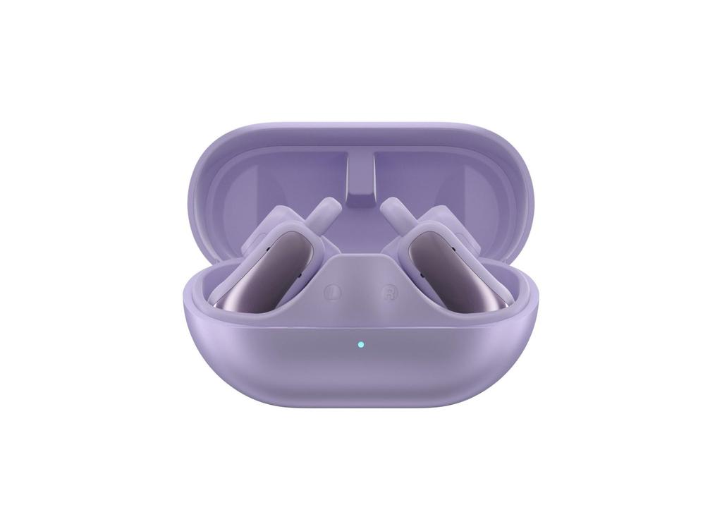 New ANC Noise-Cancelling Wireless Bluetooth Sport Earbuds with Clip-On Design and Long Battery Life