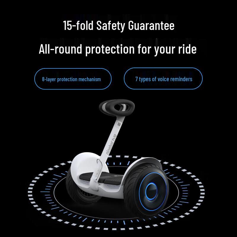 Ninebot Electric Balancing Scooter L8 (CN version)