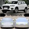 Hyundai IX35 All-Weather Car Cover: Sunscreen, Dustproof, Rainproof, Heat Insulation