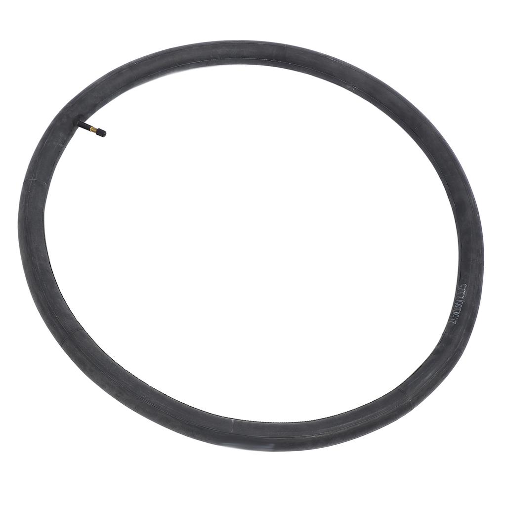27,5x1,9/2,125 SV48 Fahrradschlauch Hitzebeständiger Fahrradschlauch Butylkautschuk Schlauch Stoßdämpfung