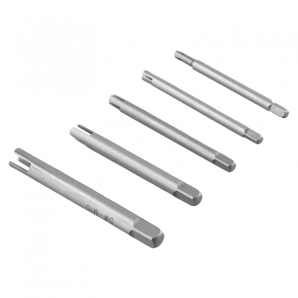 Broken Tap Extractor Drill Bits For Broken Tap Extractor Alloy Steel